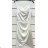 Women's Strapless Long Party Dress (S/M ONE SIZE) ITALIAN FASHION IMPSH2360055