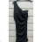 Women's Elegant Sleeveless Party Dress (S/M ONE SIZE) ITALIAN FASHION IMPSH2454261