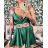 Women's Long Sleeve Jumpsuit (S/M ONE SIZE) ITALIAN FASHION IMPLP2326274019