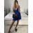 Women's Long Sleeve Jumpsuit (S/M ONE SIZE) ITALIAN FASHION IMPLP2326274019