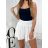 Summer shorts women (UNI s / m) ITALIAN MODA IMD20199