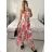 Dress with 3/4-sleeve ladies pocket (uni sl) ITALIAN Fashion IM3181746