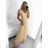 Šaty letní na ramínka dámské (S/M ONE SIZE) ITALSKÁ MÓDA IMPBB22B21841 -   white -   S / M
