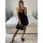Women's Long Sleeve Jumpsuit (S/M ONE SIZE) ITALIAN FASHION IMPLP2326274019