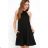 Women's strapless dress (uni s / m) ITALIAN FASHION IMM20HF13170