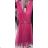 Elegant Tulle Short Sleeveless Party Women's Dress (S/M ONE SIZE) ITALIAN FASHION IMM239074