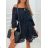 Women's Long Elegant Sleeveless Jumpsuit (S/M ONE SIZE) ITALIAN FASHION IMWGS231166