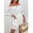 Women's Long Elegant Sleeveless Jumpsuit (S/M ONE SIZE) ITALIAN FASHION IMWGS231166