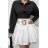 Women's Long Tulle Skirt (S/M ONE SIZE) ITALIAN FASHION IMWB233518