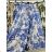Women's Summer Long Harem Pants (42/44/46 ONE SIZE) ITALIAN FASHION IM424361
