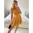 Elegant Sleeveless Ball Gown Lace (uni s-m) ITALIAN FASHION IM919919