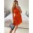 Elegant Sleeveless Ball Gown Lace (uni s-m) ITALIAN FASHION IM919919