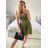 Elegant Sleeveless Ball Gown Lace (uni s-m) ITALIAN FASHION IM919919