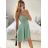 Elegant Sleeveless Ball Gown Lace (uni s-m) ITALIAN FASHION IM919919