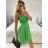 Elegant Sleeveless Ball Gown Lace (uni s-m) ITALIAN FASHION IM919919