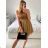 Elegant Sleeveless Ball Gown Lace (uni s-m) ITALIAN FASHION IM919919