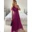 Šaty letní na ramínka dámské (S/M ONE SIZE) ITALSKÁ MÓDA IMPBB22B21841 white S / M