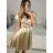 Women's Short Casual Short Sleeve Dress (S/M ONE SIZE) ITALIAN FASHION IMPSH236544