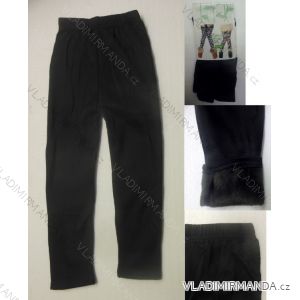 Leggings insulated fur baby girl youth (110-164) WD TFH-001