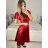 Women's Short Casual Short Sleeve Dress (S/M ONE SIZE) ITALIAN FASHION IMPSH236544