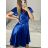 Women's Short Casual Short Sleeve Dress (S/M ONE SIZE) ITALIAN FASHION IMPSH236544