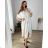 Women's Plus Size Short Sleeve Dress (3XL/4XL ONE SIZE) ITALIAN FASHION IMWT23201