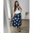 Women's Plus Size Skirt (46/48/50 ONE SIZE) ITALIAN FASHION IM424351