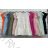 Women's Long Sleeve Hoodie Dress (S / M ONE SIZE) ITALIAN FASHION IMWA216095