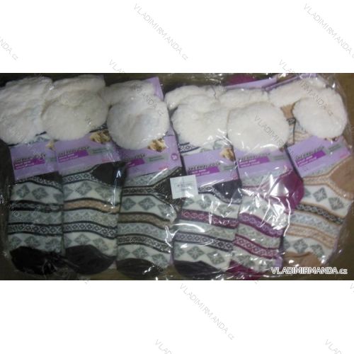 LOOKEN SM-HL-2005 silk insulated cotton women (one size)
