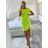 Tunic t-shirt women (uni s / m) ITALIAN FASHION IMM2005