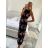 Long summer dress women (uni s / m) TURKEY MODE TM919064