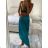 Women's long summer pants (S/M/L/XL ONE SIZE) ITALIAN FASHION IM424182