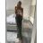 Women's Summer Loose Long Pants (M/L ONE SIZE) ITALIAN FASHION IMC23030