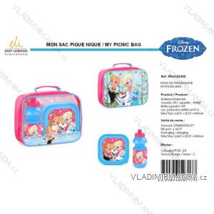 Set of snack box bottle of frozen baby girl SUN city rna101403