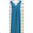 Women's Long Strapless Sequin Party Dress (S/M ONE SIZE) ITALIAN FASHION IMPSH233348