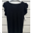 Women's Oversize Short Sleeve Tunic (42/44/46 ONE SIZE) ITALIAN FASHION IMPSH2410030