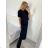 Women's Summer Tunic and Pants Set (S/M/L ONE SIZE) ITALIAN FASHION IM424200