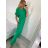 Women's Summer Tunic and Pants Set (S/M/L ONE SIZE) ITALIAN FASHION IM424200