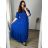 Women's Long Sleeve Shirt Dress (S/M ONE SIZE) ITALIAN FASHION IMWD232607 -   white -   48/50
