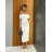 Women's Camo Long Elegant Carmen Sleeveless Dress (S/M ONE SIZE) ITALIAN FASHION IMPLP2373014065