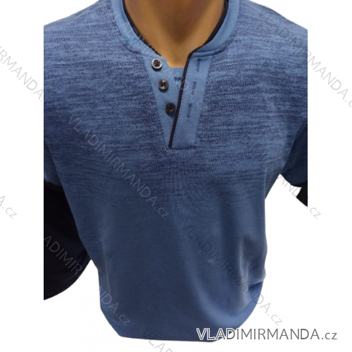 T-shirt short sleeve men  (L-3XL) DYNAMIC TME24-759