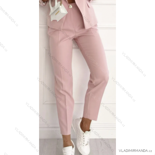 Women's Long Pants (S/M ONE SIZE) ITALIAN FASHION IMPDY23LC5918