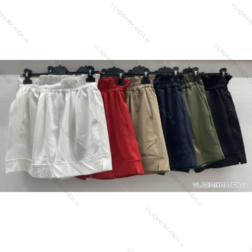 Shorts elegant women's (S / M ONE SIZE) ITALIAN FASHION IMWP222671