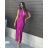 Long summer elegant sleeveless women's dress (S/M/L ONE SIZE) ITALIAN FASHION IMPBB25A119221