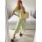 Sleeveless Sleeveless Ladies (uni sl) ITALIAN MODA IM318331 S / M beige