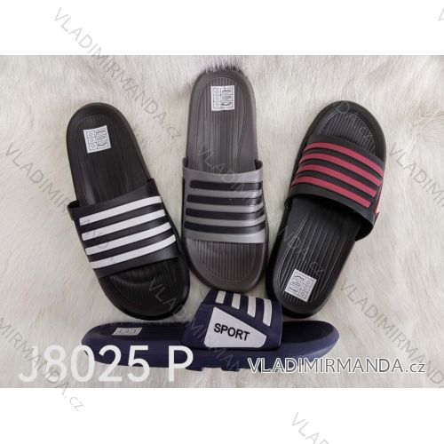Men's slippers (41-46) BSHOES SHOES OBB24J8025P