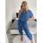Women's Long Chiffon Short Sleeve Dress (S/M ONE SIZE) ITALIAN FASHION IMWGM23456