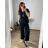 Women's Tracksuit and Tracksuit Set (XL/2XL ONE SIZE) ITALIAN FASHION IMC22581