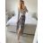 Women's long harem pants (UNI SM) ITALIAN FASHION IMM20178