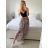 Women's long harem pants (UNI SM) ITALIAN FASHION IMM20178